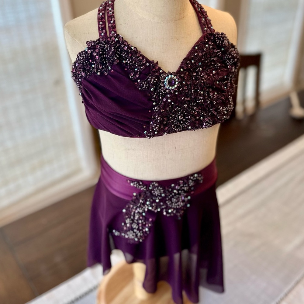 CM/CL Custom Lyrical Costume